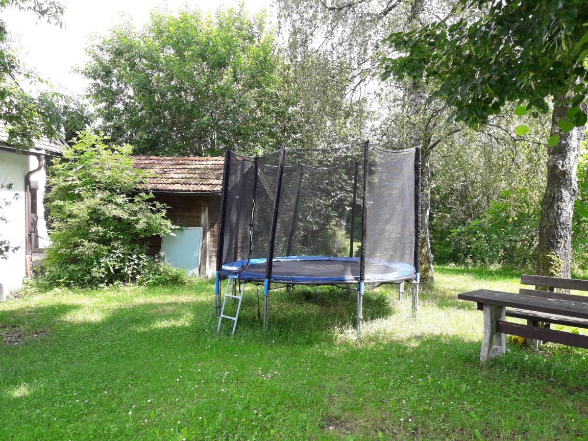 Gasthof - Pension Zur Post Акслах Экстерьер фото